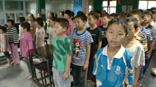 Kiinan hylätyt lapset (16): 08.03.2016 23.06