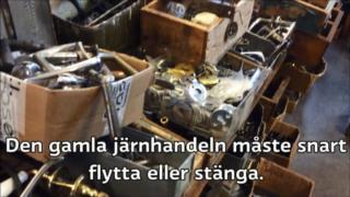 Gamla järnhandeln i Borgå - museum och affär: 04.03.2016 17.14