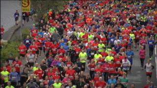 Reykjavik Marathon 2014: 06.06.2016 21.45
