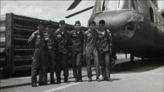 Historia: Vietnamin sodan loppu: 22.08.2016 19.00