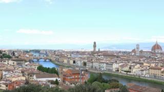 Tatu Vaaskiven matkassa Italiassa: Firenze – tyylipuhdasta renessanssia: 22.11.2016 10.05