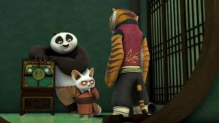 Kung Fu Panda: Legends of Awesomeness (7) - The Spirit Orbs of Master Ding