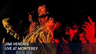 Jimi Hendrix - Live at Monterey (S) - Jimi Hendrix - Live at Monterey