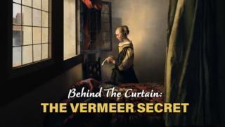 Vermeerin taulun salaisuus