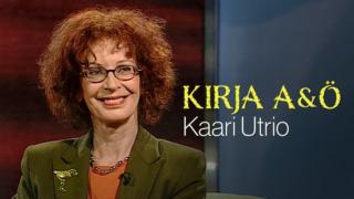 Kirja A&Ö: Kaari Utrio