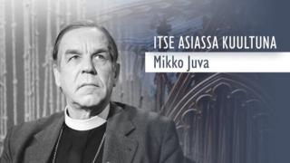 Arkkipiispa Mikko Juva