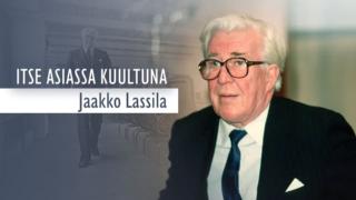 Pankinjohtaja Jaakko Lassila