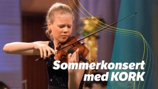 Norjan radio-orkesterin kesäkonsertti