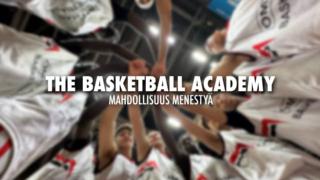 The Basketball Academy, mahdollisuus menestyä