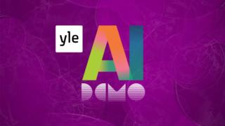 Yle AI Demo