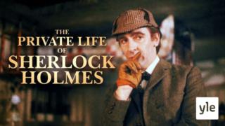 Kino Klassikko: Sherlock Holmesin salaisuus (12): 09.10.2021 20.05