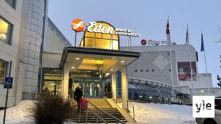 Kylpylähotelli Eden sulkee ovensa viimeistä kertaa Oulussa: 17.12.2021 10.29