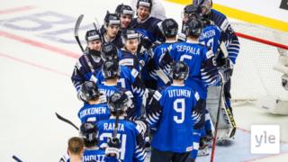Junior-VM i ishockey, kvartsfinal USA-FIN (svenskt referat): 02.01.2020 21.23