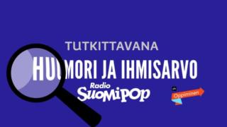 Mokasiko media - mieti itse!: Mokasiko media: Radio Suomipop ja ihmisarvo: 27.11.2017 09.14