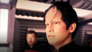 Star Trek - Uusi sukupolvi (7) - Vain harva näkee