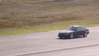 Virittäjät - Tuomas Kaiponen - BMW M3 E36 Turbo -94