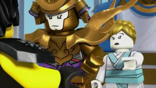 LEGO Ninjago (7) - Alas pimeyteen