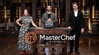 MasterChef Australia - Kirsikat kakun päällä
