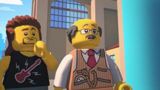 LEGO City Adventures (7) - Bobin ja Clemmonsin huikea seikkailu