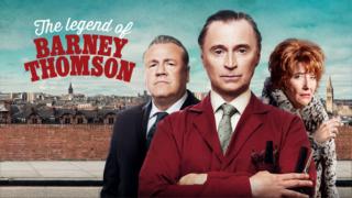 The Legend of Barney Thomson (12) - The Legend of Barney Thomson (12)