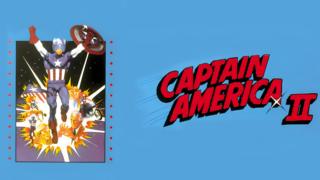 Captain America II (7) - Captain America II (7)