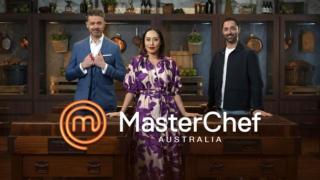 MasterChef Australia - Sanatonta sukkeluutta