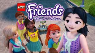 LEGO Friends: Tyttöjen tärkeä tehtävä (S) - Tuulten viemää