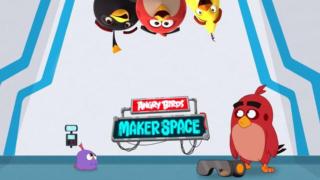 Angry Birds MakerSpace (S) - Angry Birds MakerSpace (S)