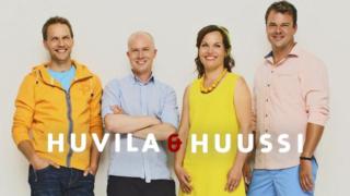 Huvila & Huussi - Muotoilijan idyllinen design-mökki