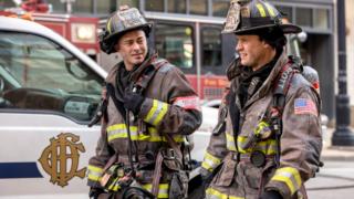 Chicago Fire (12) - My Lucky Day