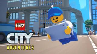 LEGO City Adventures (7) - Midden Fleasure