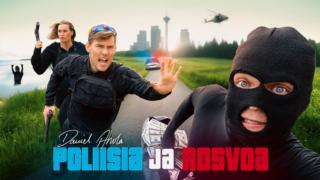Daniel Ahola: Poliisia ja rosvoa - Poliisit gone bad