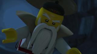 LEGO Ninjago (7) - Pudotus