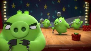 Angry Birds Piggy Tales (S) - Possu Talent