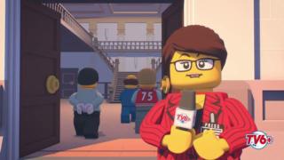 LEGO City Adventures (7) - Vankilapako